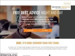 Sites similar to debtfree.london