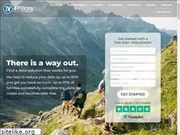 Sites similar to debtfree.me
