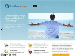 Sites similar to debtfreeanswer.com