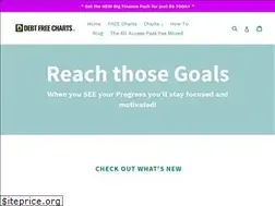Sites similar to debtfreecharts.com