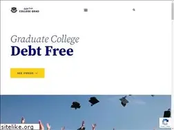 Sites similar to debtfreecollegegrad.com