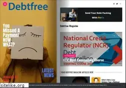 Sites similar to debtfreedigi.co.za