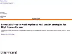 Sites similar to debtfreedr.com