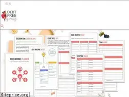 Sites similar to debtfreefamily.co.uk