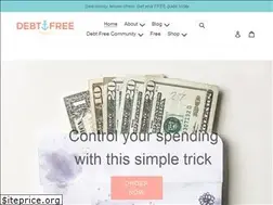 Sites similar to debtfreeinsunnyca.com
