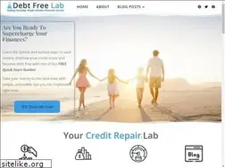 Sites similar to debtfreelab.com