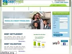 Sites similar to debtfreeleague.com