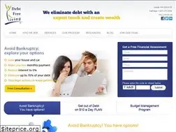 Sites similar to debtfreelivingltd.com