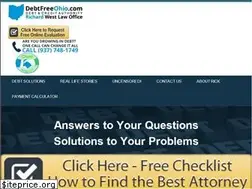 Sites similar to debtfreeohio.com