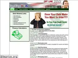 Sites similar to debtfreeusa.net