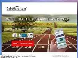 Sites similar to debtguru.com