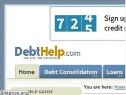 Sites similar to debthelp.com