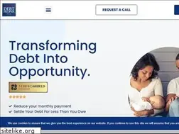 Sites similar to debthelperusa.com