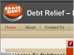 Sites similar to debtinsolvency.com