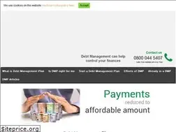 Sites similar to debtmanagementforyou.com