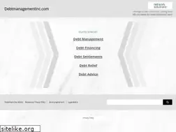 Sites similar to debtmanagementinc.com
