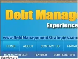 Sites similar to debtmanagementstrategies.com