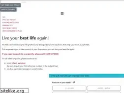 Sites similar to debtmovement.co.uk