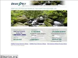 Sites similar to debtnet5.com