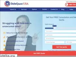 Sites similar to debtquest.com