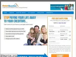 Sites similar to debtquotes.ca