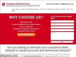 Sites similar to debtrecovery.sg