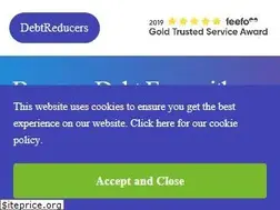 Sites similar to debtreducers.co.uk