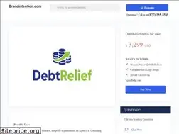 Sites similar to debtrelief.net