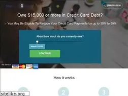 Sites similar to debtrelief1.com