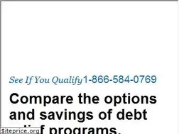 Sites similar to debtreliefcenter.org