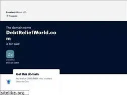 Sites similar to debtreliefworld.com