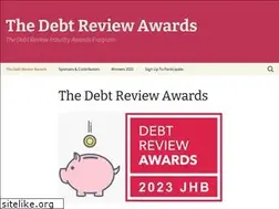 Sites similar to debtreviewawards.co.za