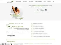 Sites similar to debtsafe.co.za