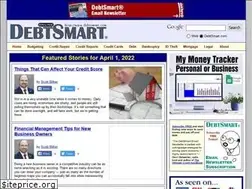 Sites similar to debtsmart.com