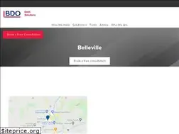 Sites similar to debtsolutions-belleville.ca