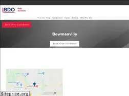 Sites similar to debtsolutions-bowmanville.ca