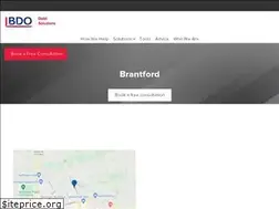 Sites similar to debtsolutions-brantford.ca