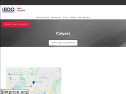Sites similar to debtsolutions-calgary.ca
