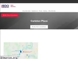 Sites similar to debtsolutions-carletonplace.ca