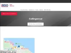 Sites similar to debtsolutions-collingwood.ca