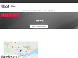 Sites similar to debtsolutions-cornwall.ca