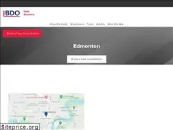 Sites similar to debtsolutions-edmonton.ca