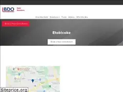 Sites similar to debtsolutions-etobicoke.ca