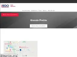 Sites similar to debtsolutions-grandeprairie.ca