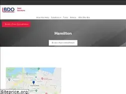 Sites similar to debtsolutions-hamilton.ca