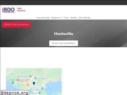 Sites similar to debtsolutions-huntsville.ca