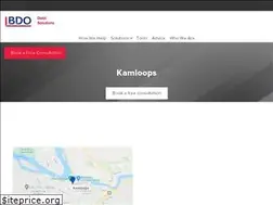 Sites similar to debtsolutions-kamloops.ca