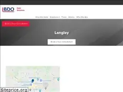 Sites similar to debtsolutions-langley.ca