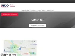 Sites similar to debtsolutions-lethbridge.ca