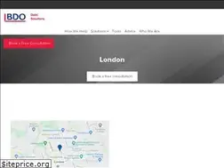 Sites similar to debtsolutions-london.ca